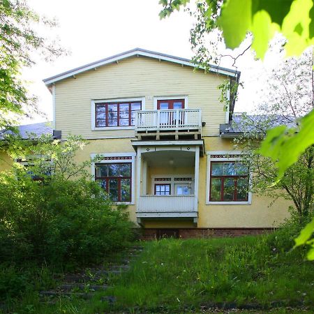 JyväskyläWivi'Sアパートメント エクステリア 写真