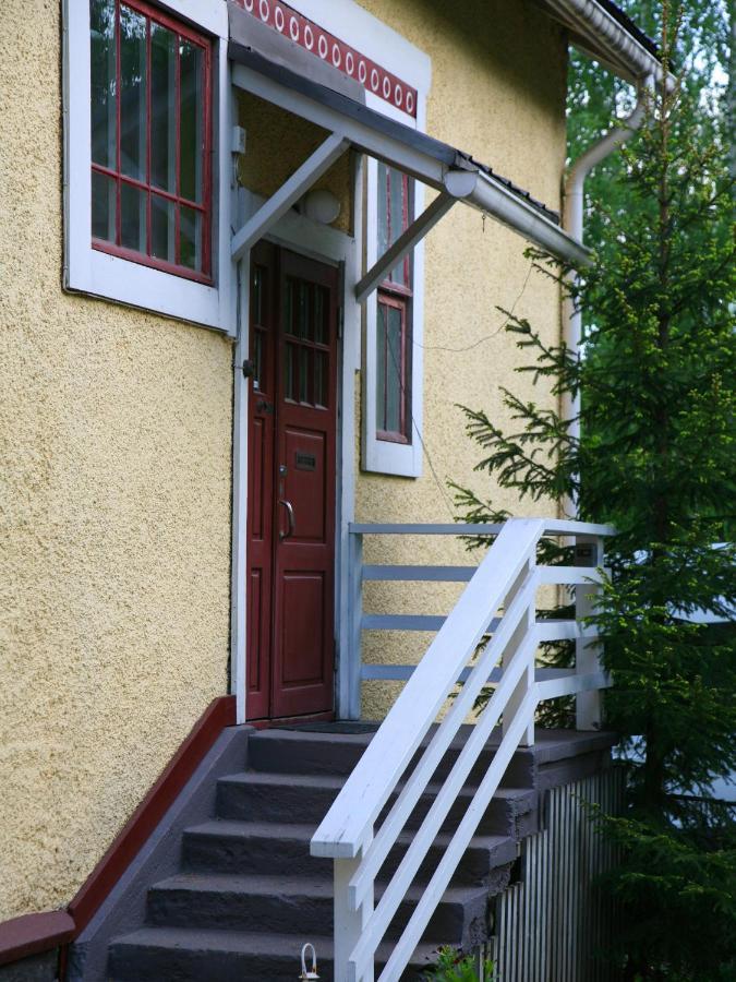 JyväskyläWivi'Sアパートメント エクステリア 写真
