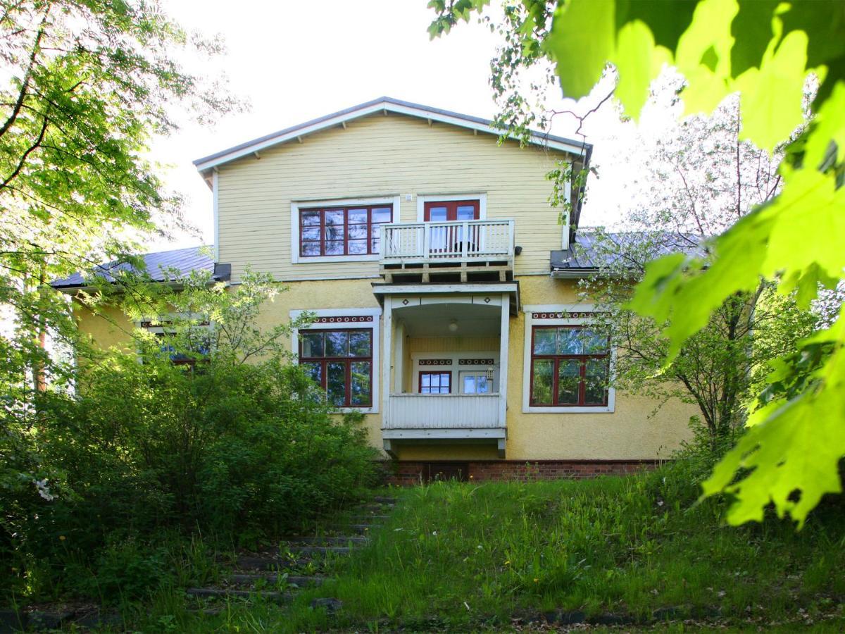 JyväskyläWivi'Sアパートメント エクステリア 写真
